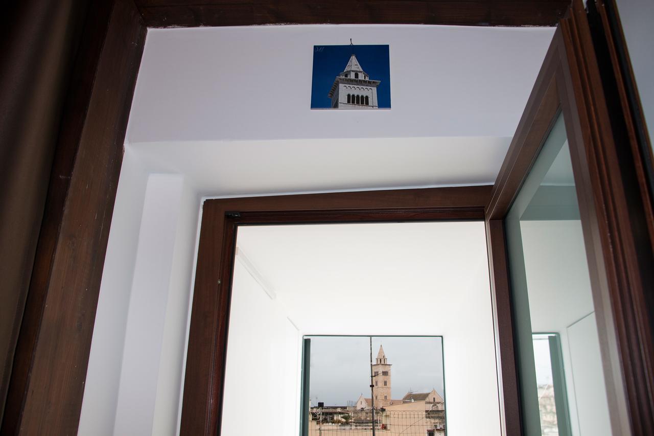 مبيت وإفطار تراني La Cattedrale Dai Tetti المظهر الخارجي الصورة