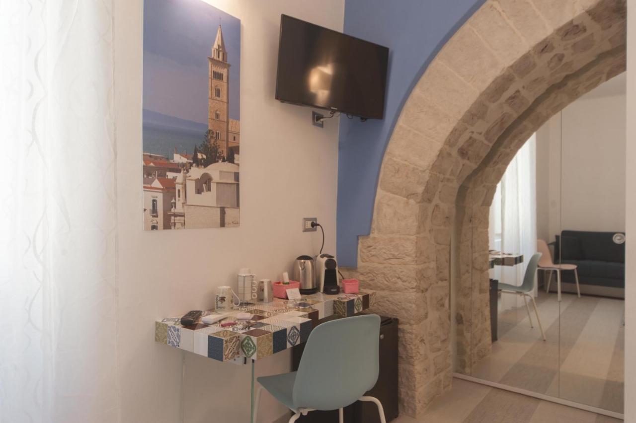 مبيت وإفطار تراني La Cattedrale Dai Tetti المظهر الخارجي الصورة